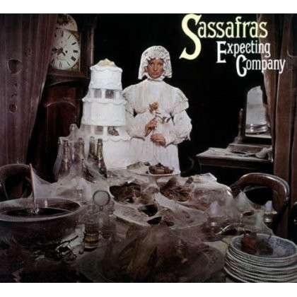 Expecting Company - Sassafras - Musik - ESOTERIC - 5013929454248 - 24. april 2014