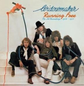 Running Free ~ the Jet Recordings 1976-1977: 2cd Remastered & Expanded Edition - Widowmaker - Muziek - ESOTERIC - 5013929470248 - 25 augustus 2017