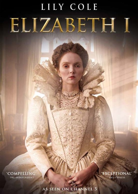 Elizabeth I - Elizabeth I - Film - IMC Vision - 5016641120248 - 7. januar 2019