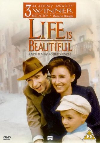 Cover for Life is Beautiful / Vita E' Be · Life Is Beautiful (DVD) (2001)