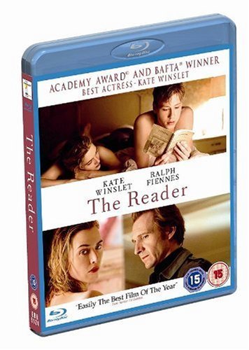 The Reader - Stephen Daldry - Elokuva - Entertainment In Film - 5017239151248 - sunnuntai 24. toukokuuta 2009