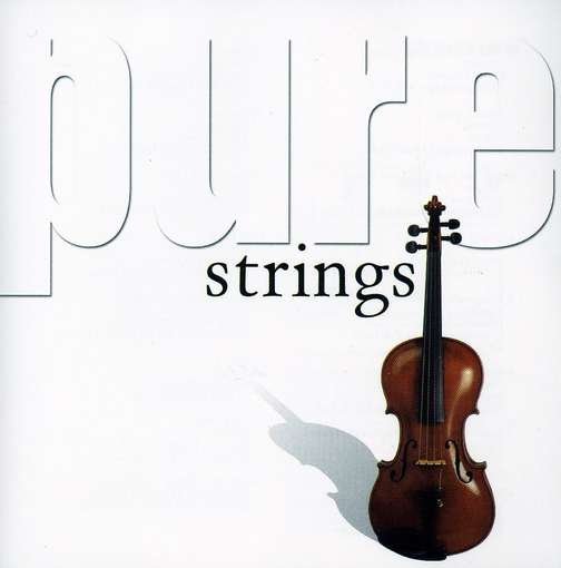 Cover for Various Artists · Pure Strings (CD) (2003)