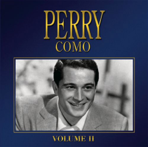 Cover for Perry Como · Perry Como 2 (CD) (2012)