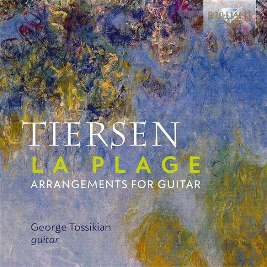 Tiersen: La Plage. Arrangements For Guitar - George Tossikian - Musique - BRILLIANT CLASSICS - 5028421961248 - 15 janvier 2021