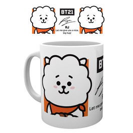 Cover for BT21 · RJ (Mug) (2019)