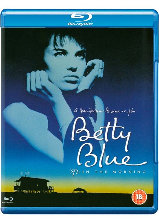 Betty Blue - Feature Film - Elokuva - Second Sight - 5028836040248 - maanantai 25. marraskuuta 2013