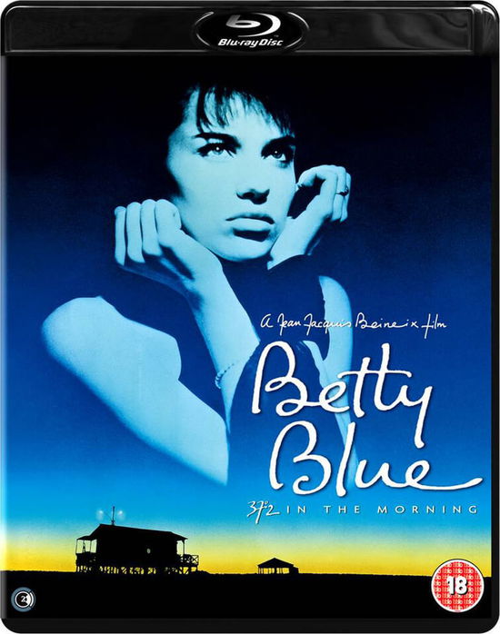 Cover for Feature Film · Betty Blue (Blu-Ray) (2013)