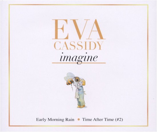 Cover for Eva Cassidy · Imagine (CD) (2002)