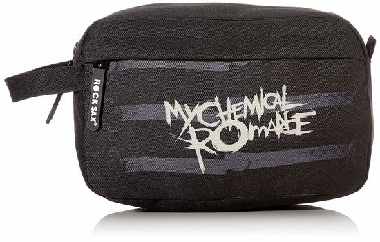 Parade (Wash Bag) - My Chemical Romance - Fanituote - ROCKSAX - 5051136904248 - perjantai 26. helmikuuta 2021