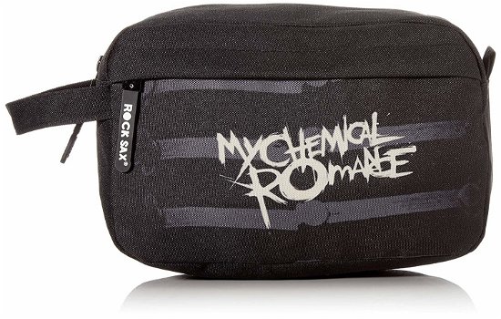 Parade (Wash Bag) - My Chemical Romance - Merchandise - ROCKSAX - 5051136904248 - February 26, 2021