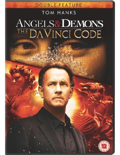 Cover for The Da Vinci Code  Angels and Demons (DVD) [Repackaged] (2011)
