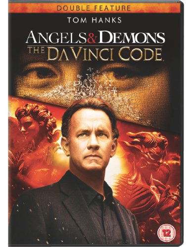 Cover for The Da Vinci Code  Angels and Demons · The Da Vinci Code / Angels and Demons (DVD) [Repackaged] (2011)
