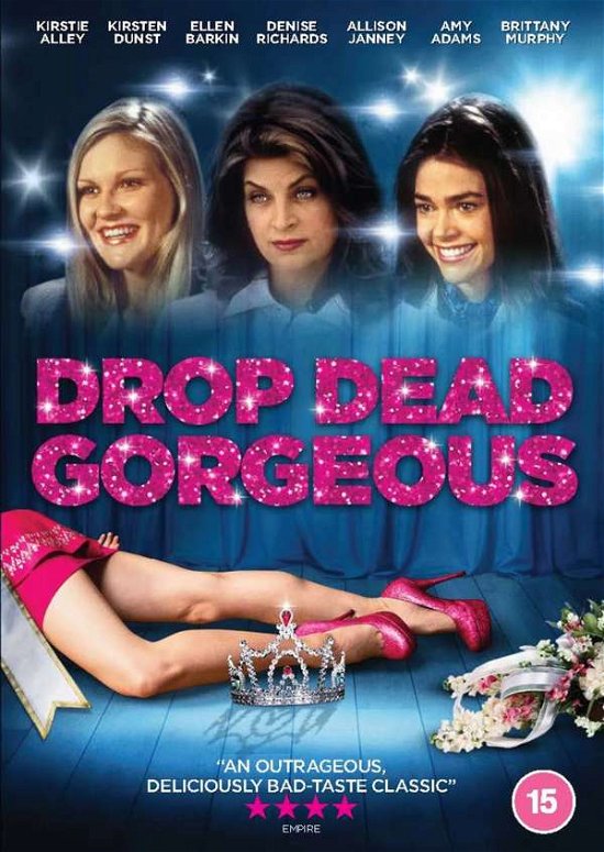 Cover for Drop Dead Gorgeous (DVD) (2021)