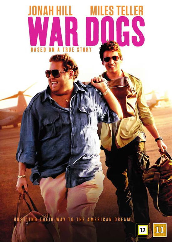 War Dogs - Jonah Hill / Miles Teller - Films -  - 5051895401248 - 12 décembre 2016