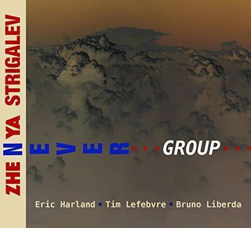 Never Group - Zhenya Strigalev - Musik - WHIRLWIND RECORDINGS - 5052442008248 - 1. april 2016