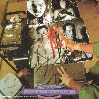 Cover for Carcass · Necroticism - Descanting the Insalubrious (CD) [Limited edition] (2004)