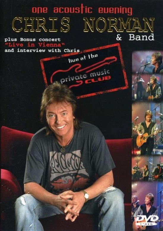 Cover for Chris Norman · One Acoustic Evening (DVD) (2005)