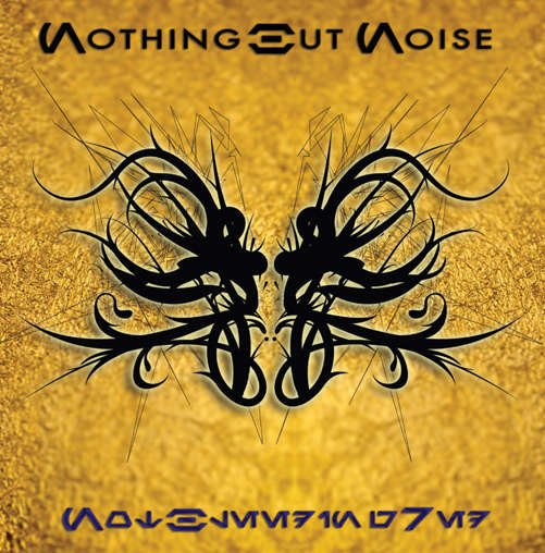 Cover for Nothing But Noise · Not Bleeding Red (CD) (2012)