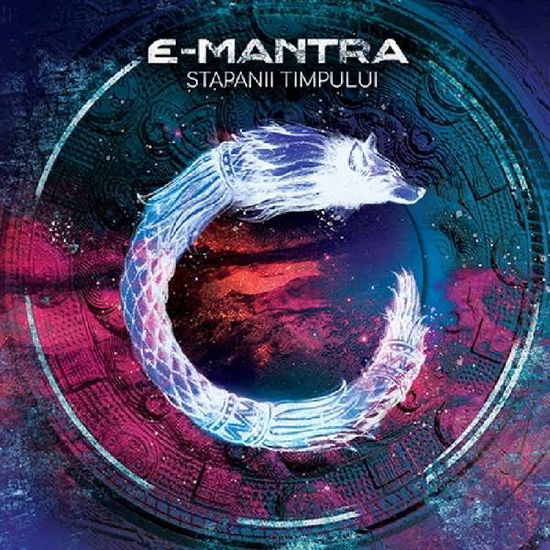 Cover for E-Mantra · Stapanii Timpului (CD) (2018)