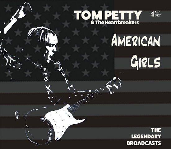 American Girls - Tom Petty - Musiikki - CODA PUBLISHING LIMITED - 5060420348248 - perjantai 1. kesäkuuta 2018