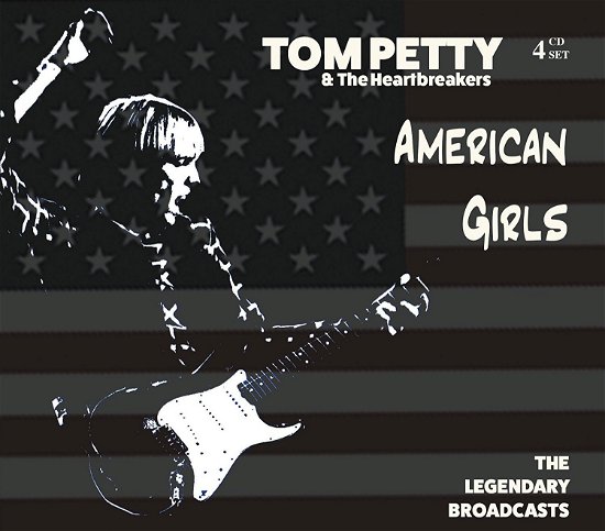 Cover for Tom Petty · American Girls (CD) (2018)