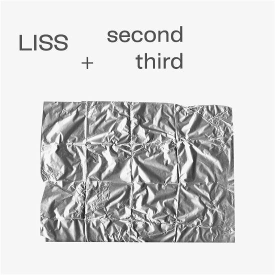 Cover for Liss · Second + Third EP (LP) (2022)