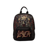 Slayer Backpack - Alter Of Sacrifice (Mini Backpack) - Slayer - Gadżety - ROCK SAX - 5060937963248 - 1 października 2024