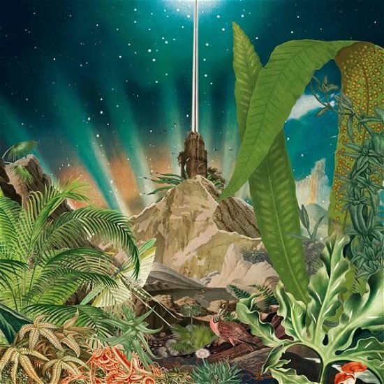Cover for Lagoss · Imaginary Island Music Vol. 2: Ascension (LP) (2023)