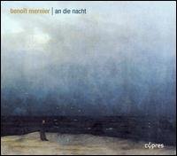 An Die Nacht - Mernier / De Liege Philarmonic Orch / Rundel - Música - CYPRES - 5412217046248 - 4 de abril de 2006