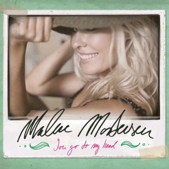 Cover for Malene Mortensen · You Go to My Head (CD) (2012)