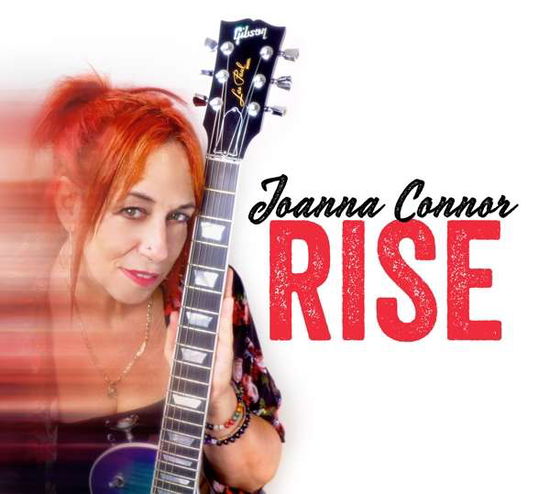 Cover for Connor Joanna · Rise (CD) (2019)