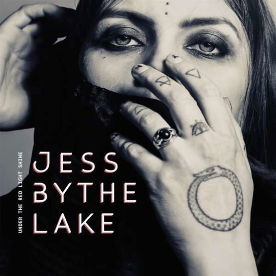 Cover for Jess By The Lake · Under The Red Light Shine (LP) (2019)