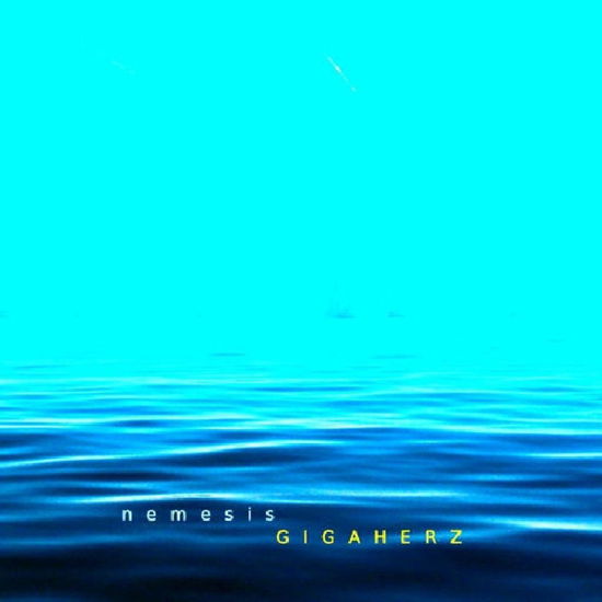 Cover for Nemesis · Gigaherz (CD)