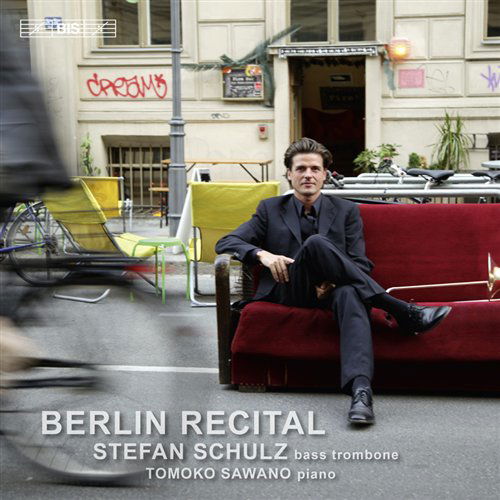 Cover for Brahms / Sulek / Lebedev / Schnyder / Sandstrom · Berlin Recital (CD) (2010)