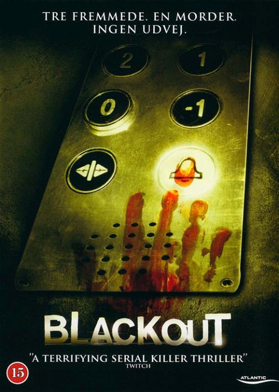 Blackout No -  - Film -  - 7319980078248 - 1. august 2014