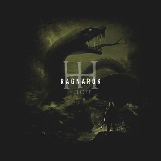 Cover for Hulkoff · Ragnarök (CD) (2021)