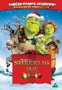 Cover for Shrek · Expired: Shrek the Halls (DVD) (2008)