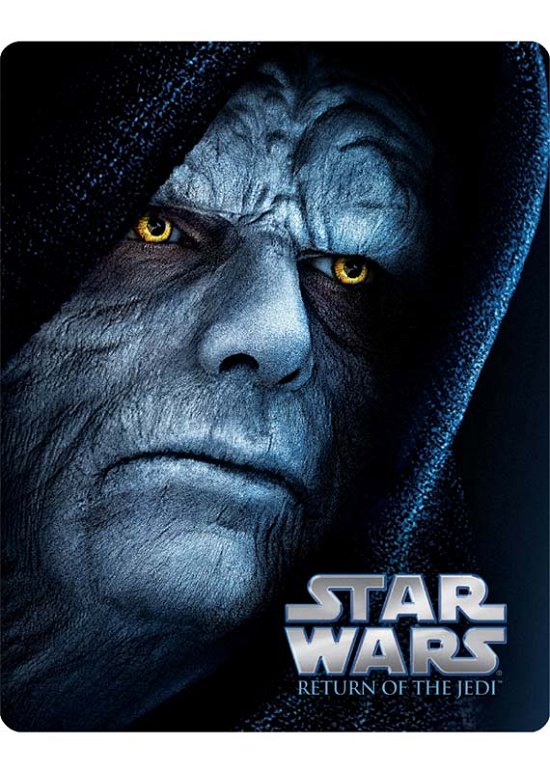 Return Of The Jedi - Star Wars - Películas - FOX - 7340112723248 - 9 de noviembre de 2015