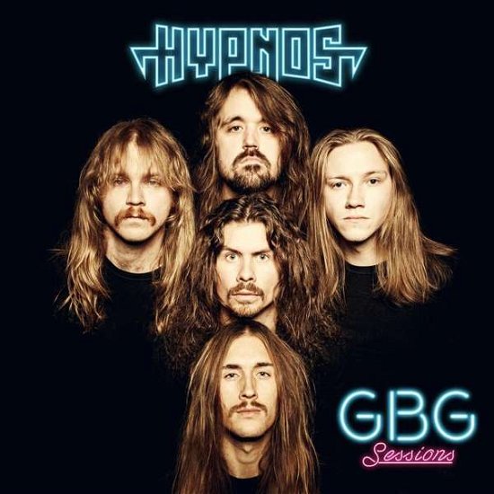 Gbg Sessions - Hypnos - Musiikki - THE SIGN RECORDS - 7340148111248 - perjantai 20. heinäkuuta 2018