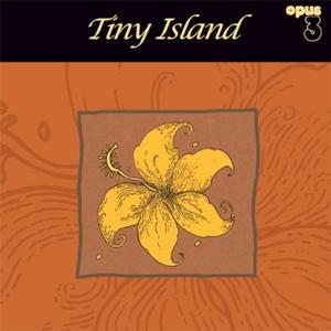 Cover for Tiny Island (LP) (2023)