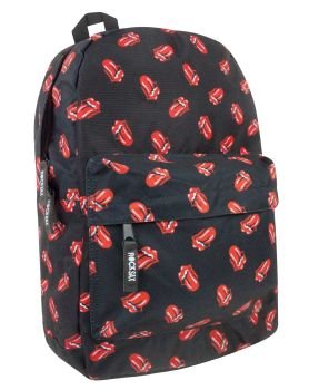 Classic Allover Tongue (Classic Rucksack) - The Rolling Stones - Marchandise - ROCK SAX - 7426870521248 - 24 juin 2019