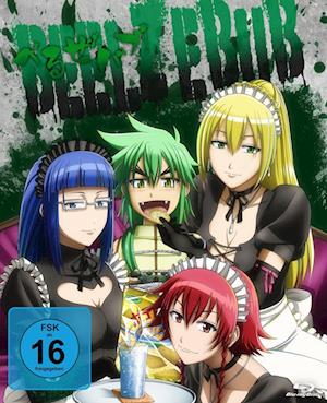 Beelzebub.03,bd (Blu-ray)