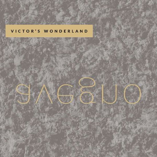 Cover for Victor S Wonderland · Avegno (CD) (2017)