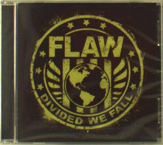 Cover for Flaw · Divided We Fall (CD) (2017)