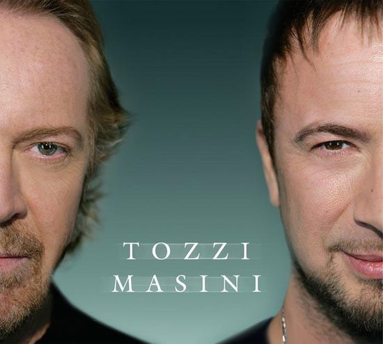 Umberto Tozzi E Marco Masini · Tozzi Masini (CD) (2024)