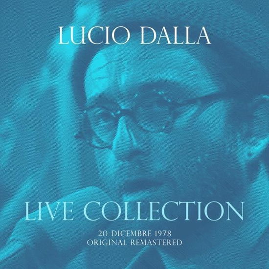 Lucio Dalla · Concerto Live @ RSI (20 Dicembre 1978) (CD) (2024)