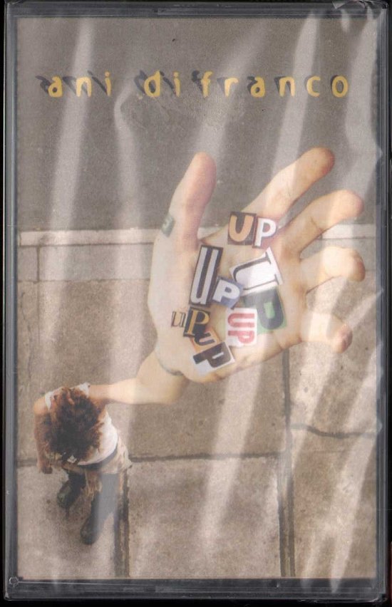 Cover for Ani Difranco · Up Up Up Up Up Up (Cassette)