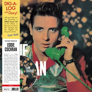 Eddie Cochran - Eddie Cochran - Música - GOODFELLAS - 8013252883248 - 5 de marzo de 2013