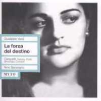 Cover for Verdi / Cerquetti / Ferraro / Protti / Christoff · La Forza Del Destino (CD) (2007)