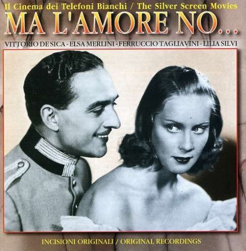 Ma L'amore No - V/A - Musik - VIVA MUSICA - 8015670070248 - 18. November 1998
